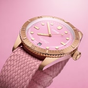 Divers Sixty-Five Cotton Candy - 01 733 7771 3158-07 3 19 04BRS | Oris